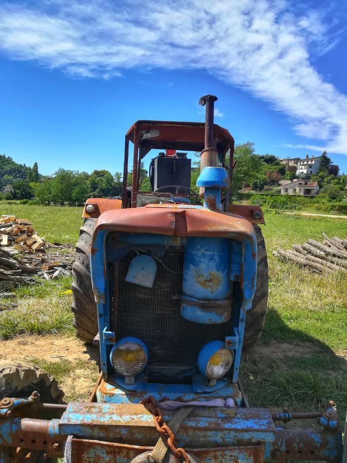 La Frigoule, Un Gite Au Coeur Du Parc Des Cevennes Generargues Esterno foto