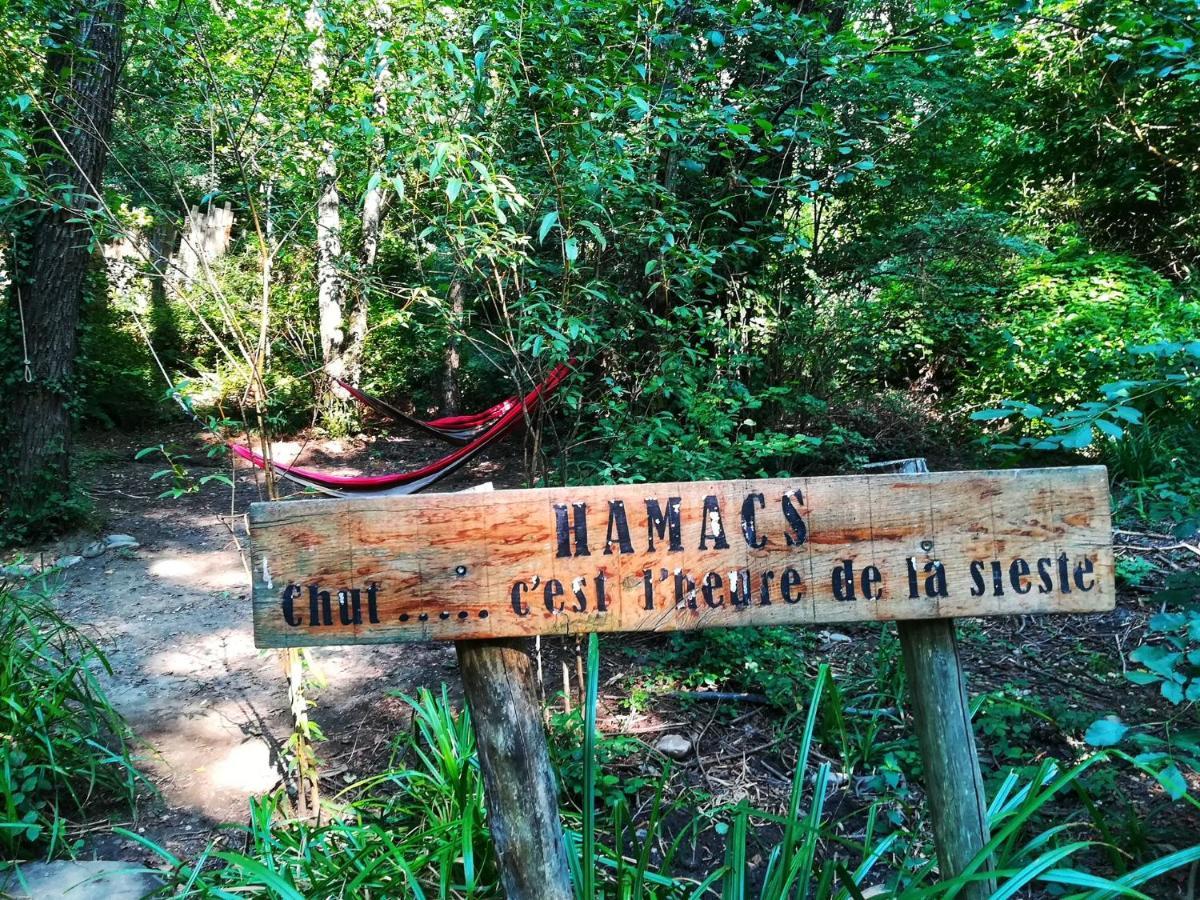 La Frigoule, Un Gite Au Coeur Du Parc Des Cevennes Generargues Esterno foto
