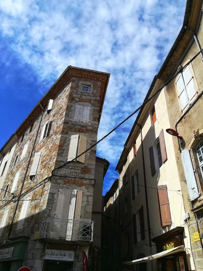 La Frigoule, Un Gite Au Coeur Du Parc Des Cevennes Generargues Esterno foto
