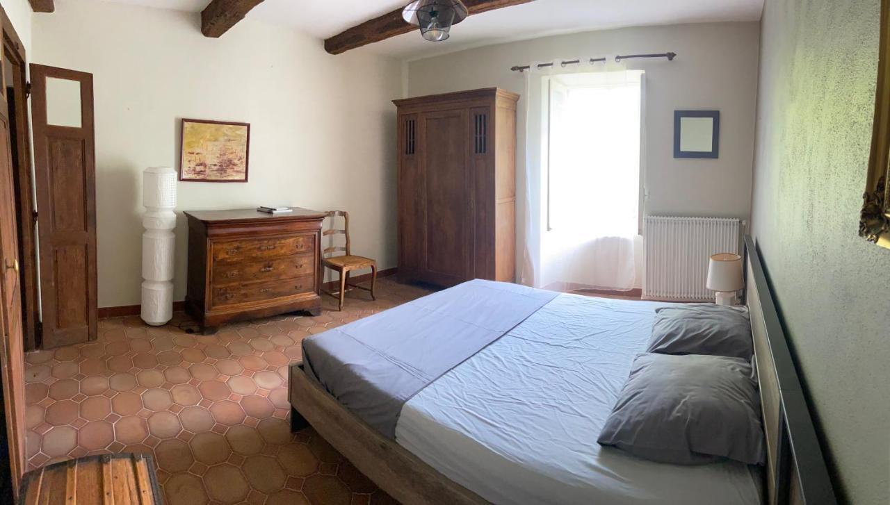 La Frigoule, Un Gite Au Coeur Du Parc Des Cevennes Generargues Esterno foto