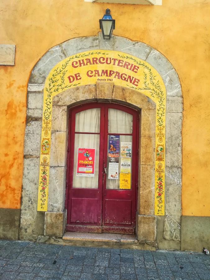 La Frigoule, Un Gite Au Coeur Du Parc Des Cevennes Generargues Esterno foto