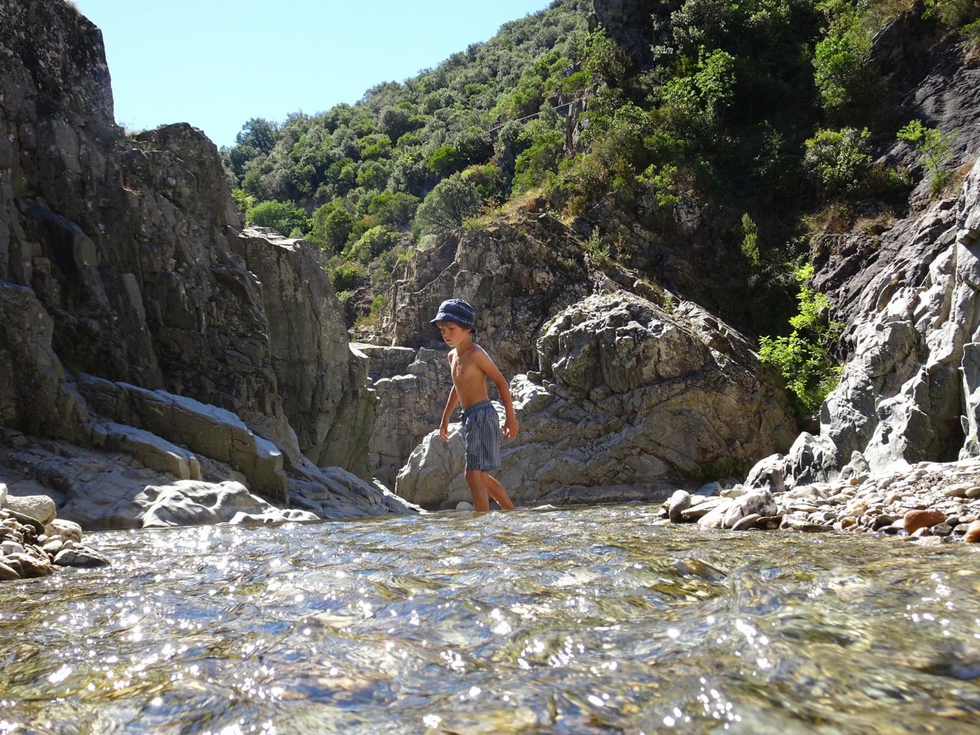 La Frigoule, Un Gite Au Coeur Du Parc Des Cevennes Generargues Esterno foto