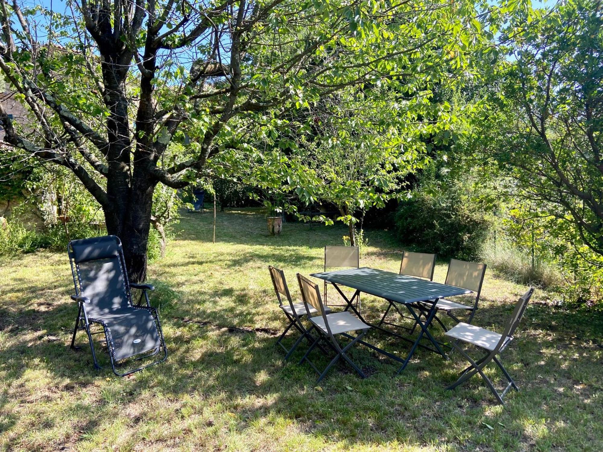 La Frigoule, Un Gite Au Coeur Du Parc Des Cevennes Generargues Esterno foto