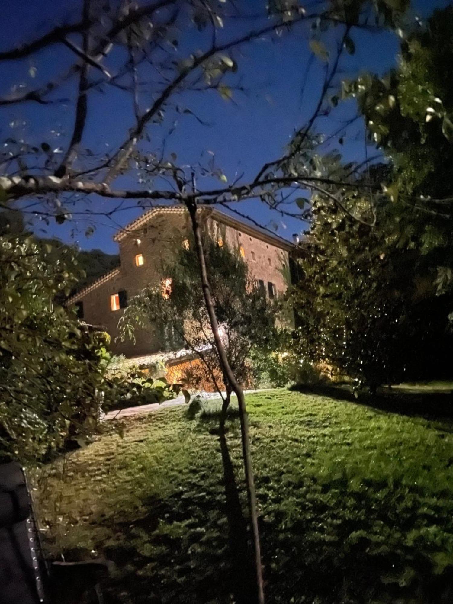 La Frigoule, Un Gite Au Coeur Du Parc Des Cevennes Generargues Esterno foto
