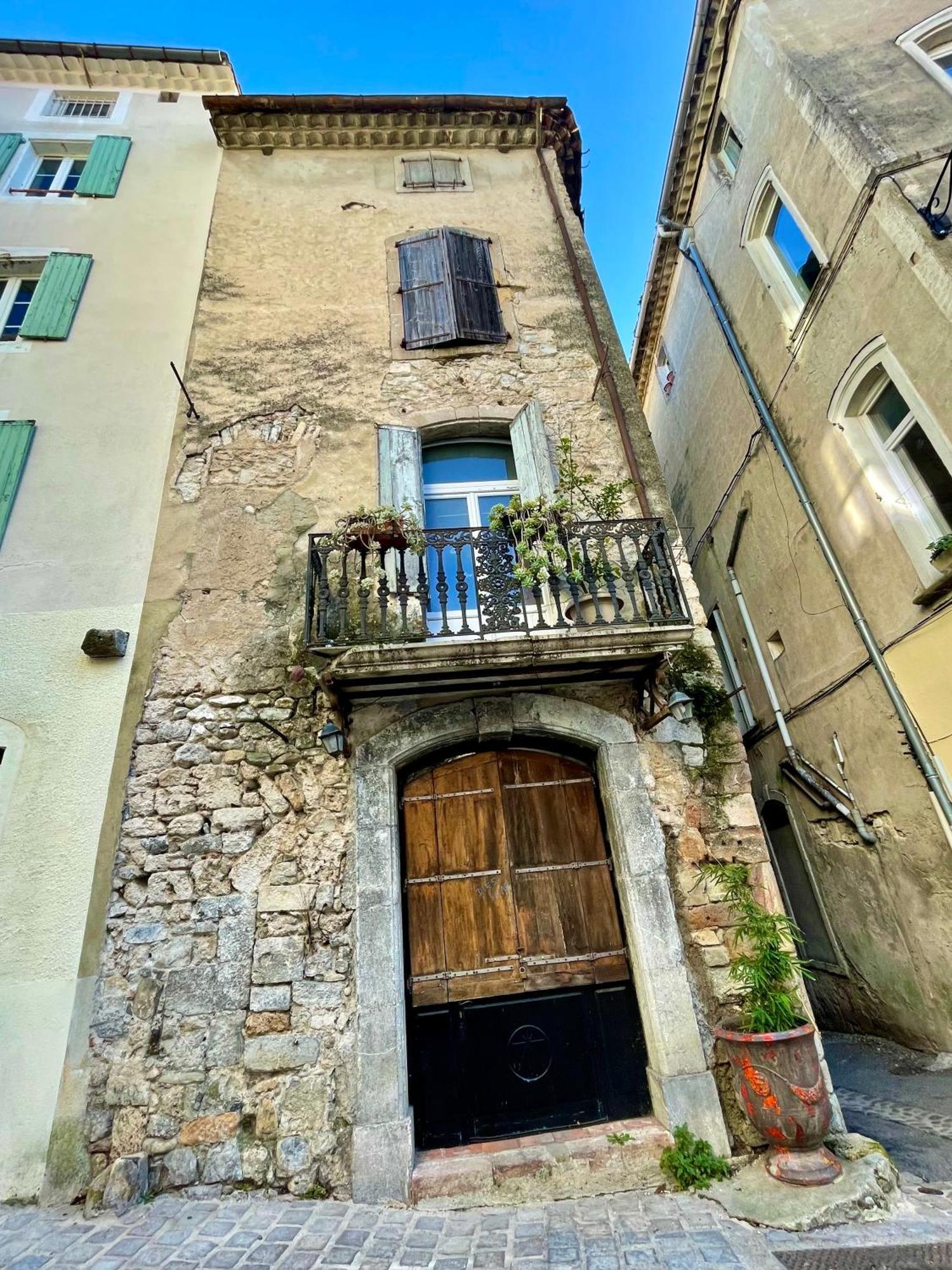 La Frigoule, Un Gite Au Coeur Du Parc Des Cevennes Generargues Esterno foto